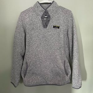 Women's L.L.Bean Sweater Fleece Pullover
